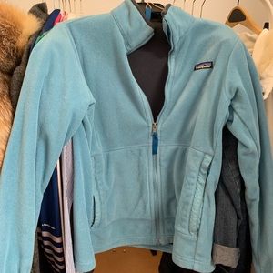 Light blue Patagonia